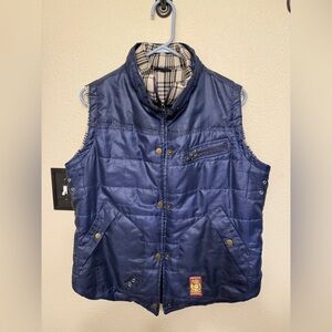 Baker Women’s Equestrian Vest